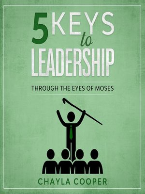 cover image of 5 Keys to Leadership
